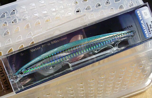 ワイルドギャンブラーWILD GAMBLER ダイナプラグ八咫烏 200F-90g